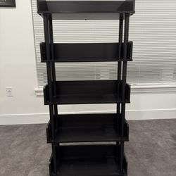 5 Tier Bookshelf