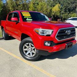2016 Toyota Tacoma