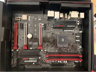 Gaming Motherboard