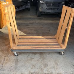 Heavy duty Roll cart