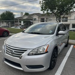 2014 Nissan Sentra 