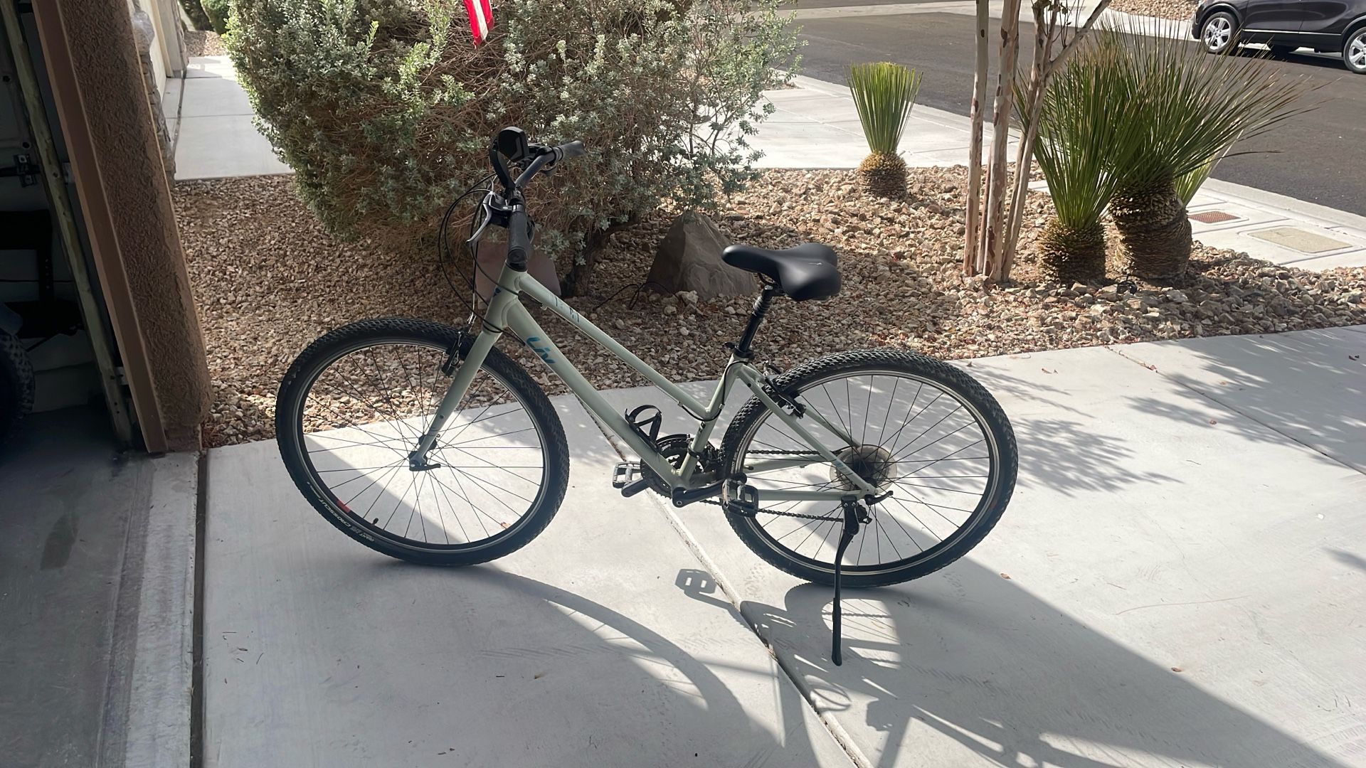 Giant Alight 3  Liv Bike 21 Speed