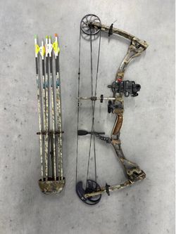 Compound Bow