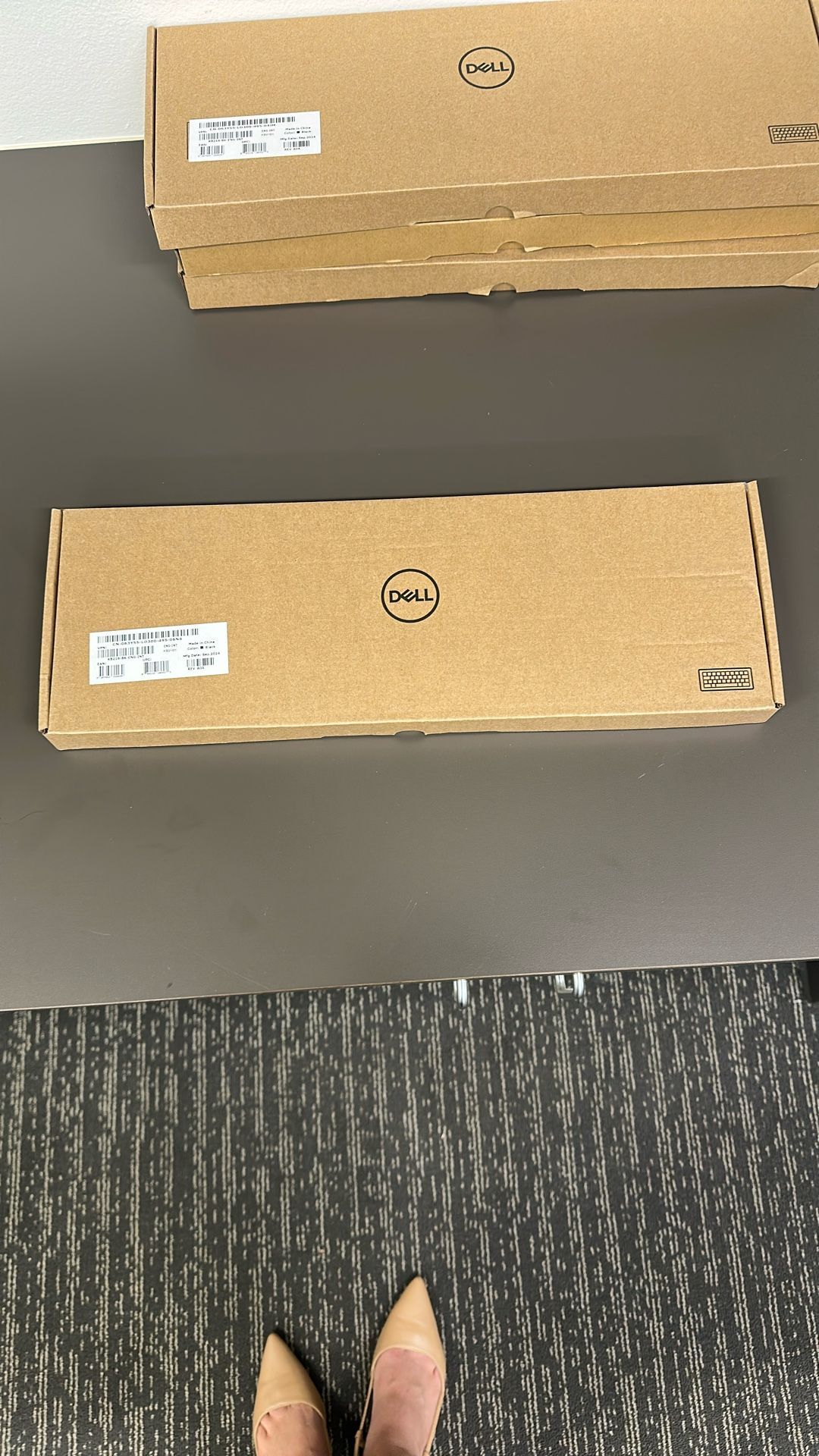 Dell Keyboards (4)