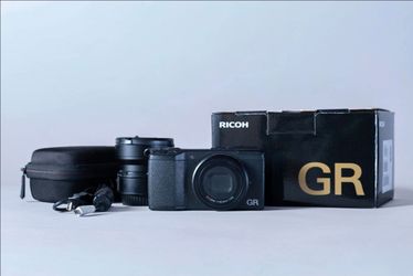 Ricoh gr trade