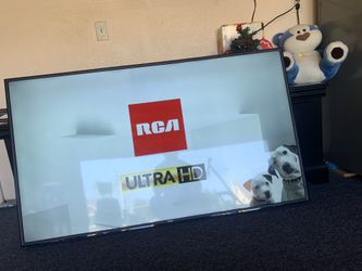 65” RCA 4K TV
