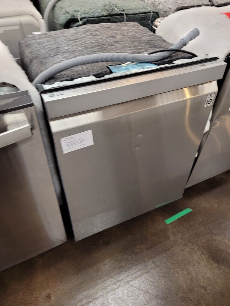 LG Dishwasher