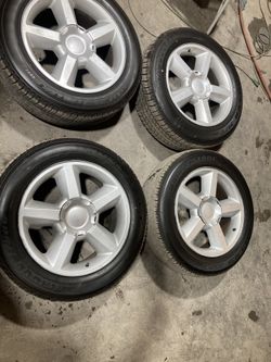 Silverado Wheels