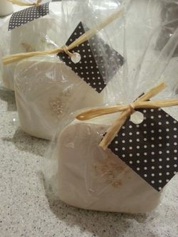 Lavender lullaby organic complexion face bar