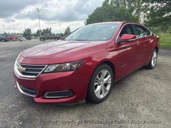 2015 Chevrolet Impala