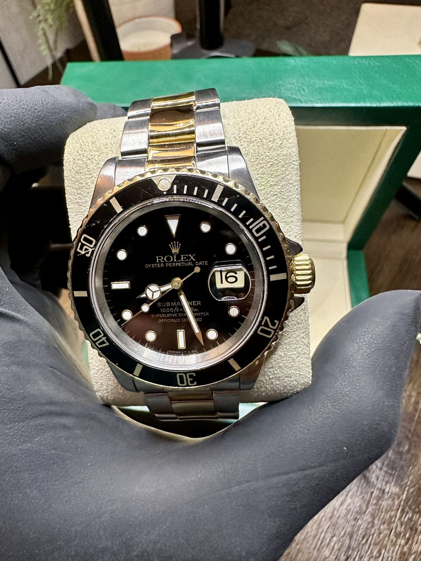 Rolex Submariner