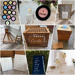 wedding Items!