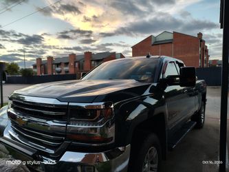 2018 Chevrolet Silverado