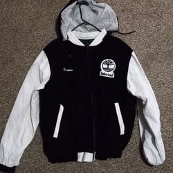 Vintage-style Timberland Jacket