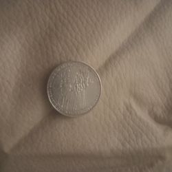 2005 Error Coin Nickel P
