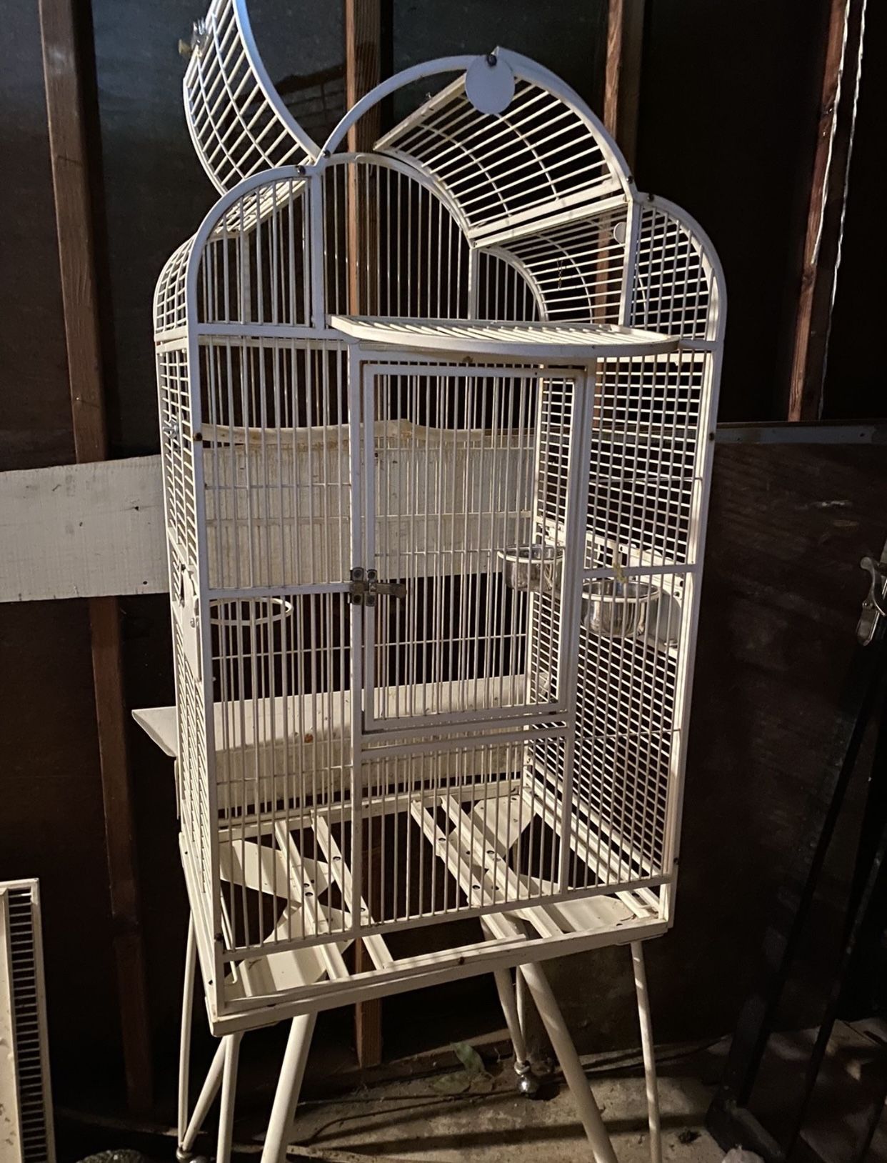 Parrot / Birds Cage - SLUX 2822 – SUPERIOR LUXURY