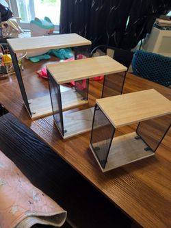 Hanging stoage set