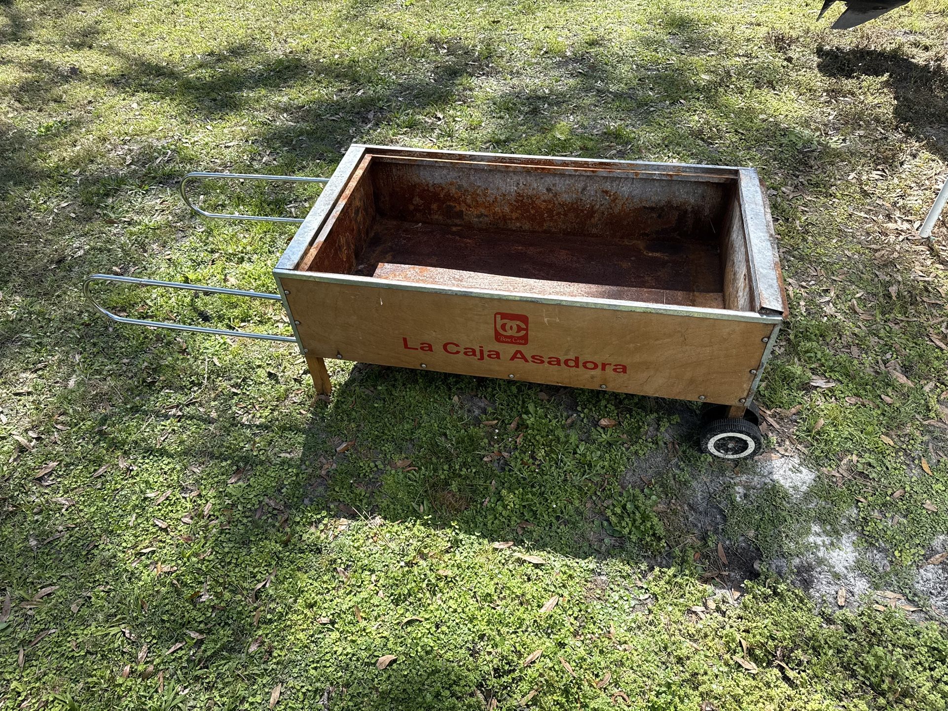 Caja China
