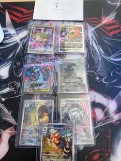 Pokemon cards