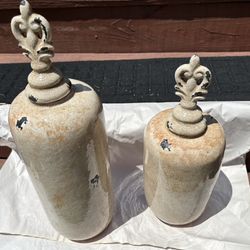 Ceramic Jars