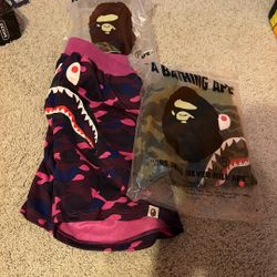 Bape Shorts