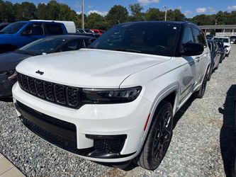 2025 Jeep Grand Cherokee L