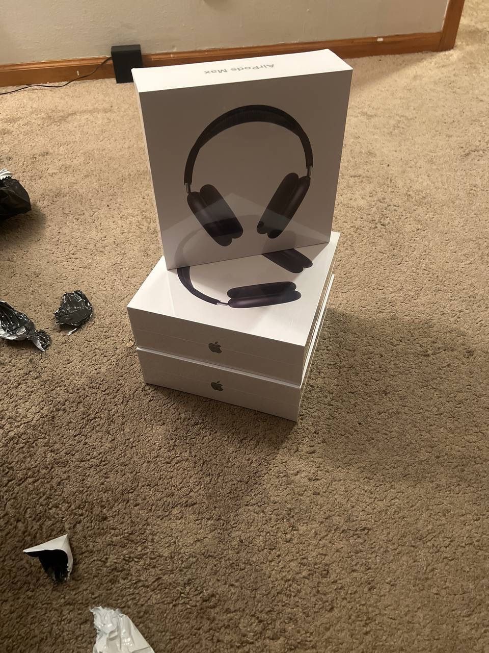 New Air Pod Pros