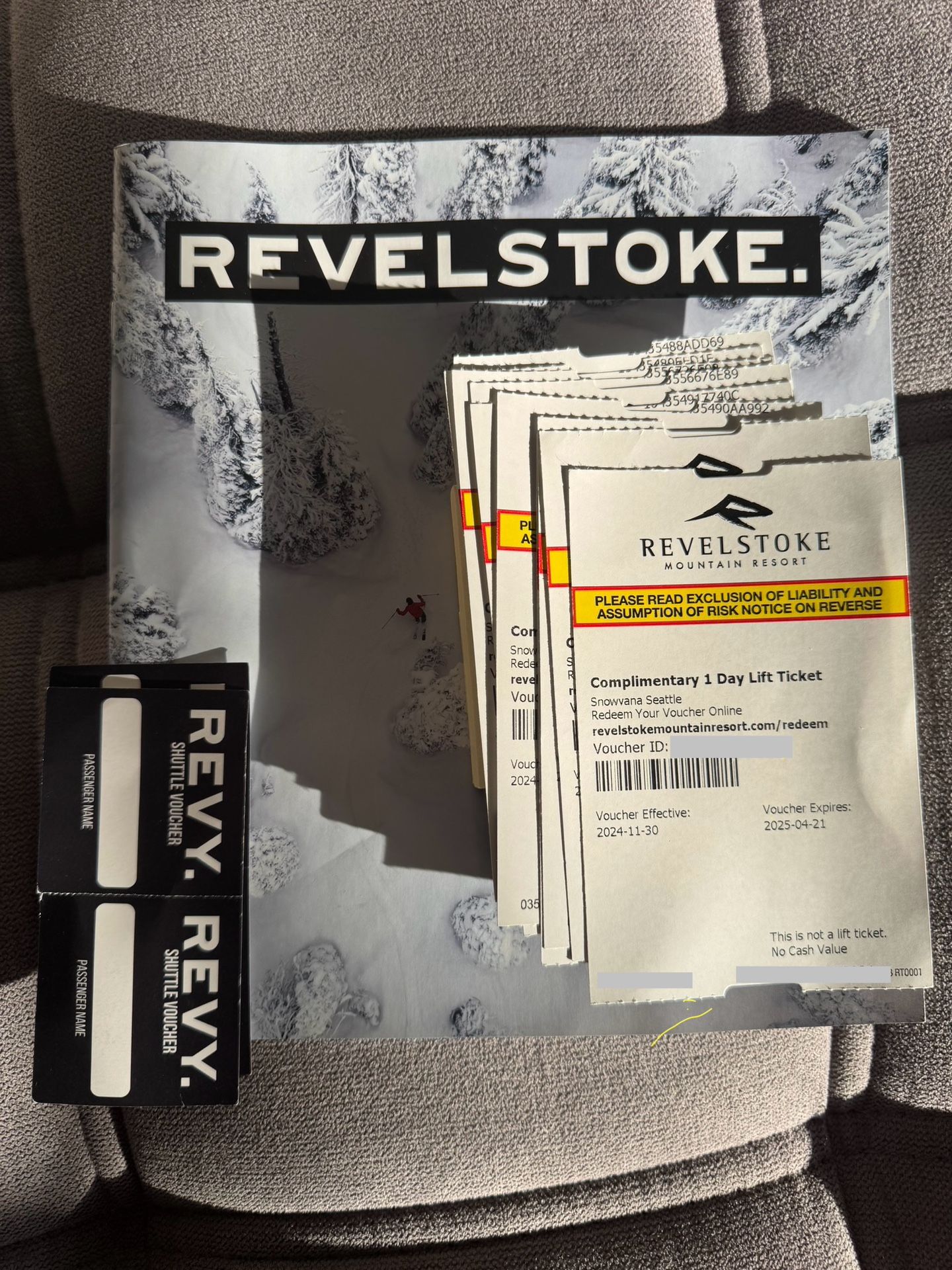Revelstoke Lift Tickets - 50% Off!