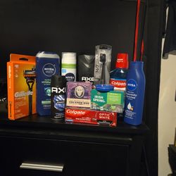 $45 Men's Hygiene Bundle