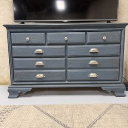 Refinished Dresser