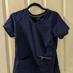 Womens XS Scrubs