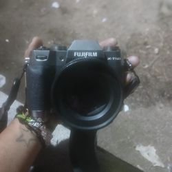 Fujifilm professional digital camera