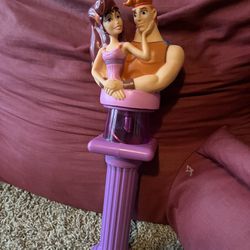 Disney Hercules Toy Light