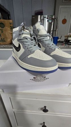 Aj 1 Size 12