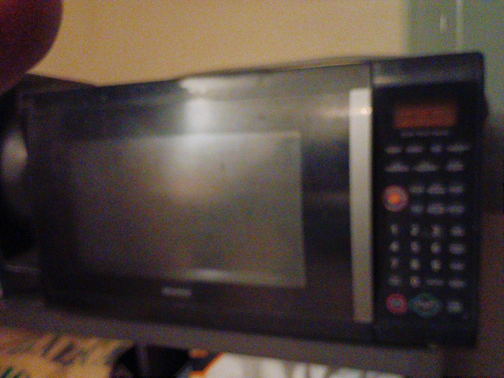 Kenmore Elite Microwave