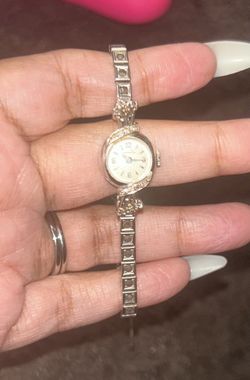 Vintage Longines 1940s Watch 
