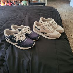 Reebok Shoe Size 8 $10 EACH PAIR
