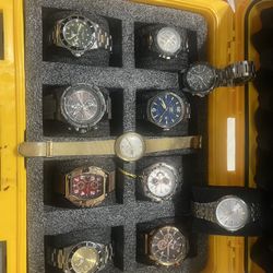 Time Piece Collection