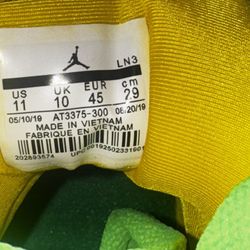 Oregon Retro Jordan 7 