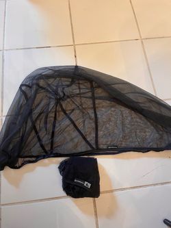 (2) Uppa baby Mosquito net covers