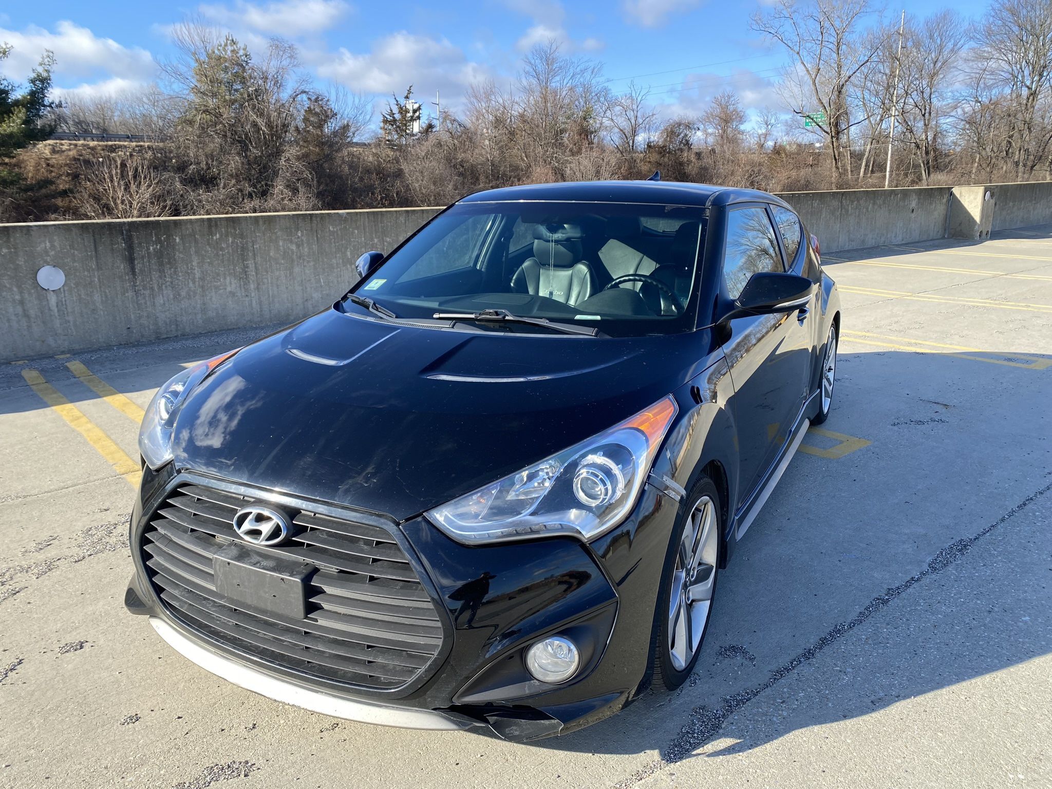2013 Hyundai Veloster
