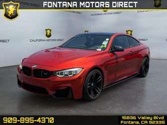 2015 BMW M4