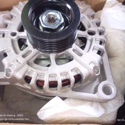 Alternator -fits 2012-20 Impala,10-12 Equinox,10-12 Gmc Terrain, 2010-16 Buick Lacrosse,2010-12 Cadillac SRX,