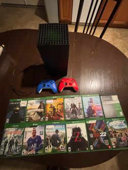 Xbox series X