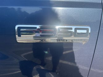 2005 Ford F-350