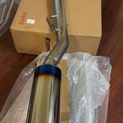 Tomei Expreme Ti Exhaust