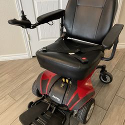 Jazzy Elite Select Mobility Chair