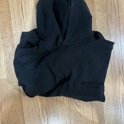 authentic essentials hoodie size S