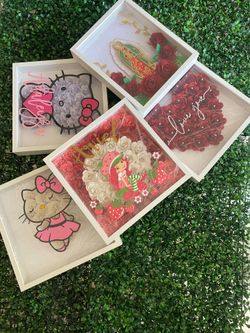Personalized frames