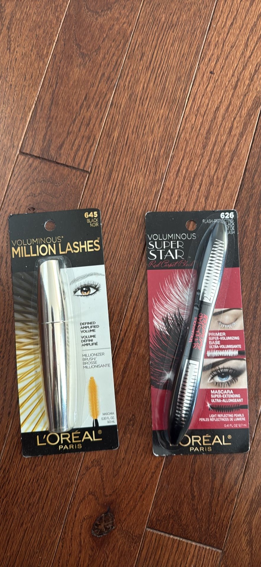 Loreal mascara 2 for $10